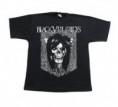 Camiseta com caveira -BVB
